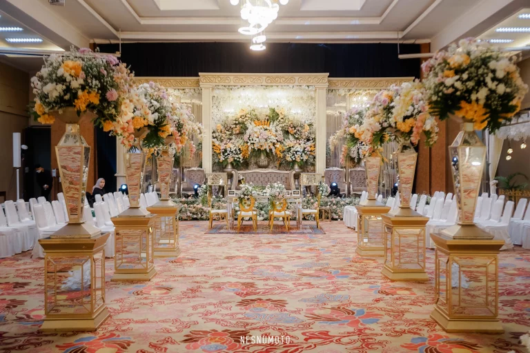 Gunawarman Pussenif Grand Ballroom | Kota Bandung