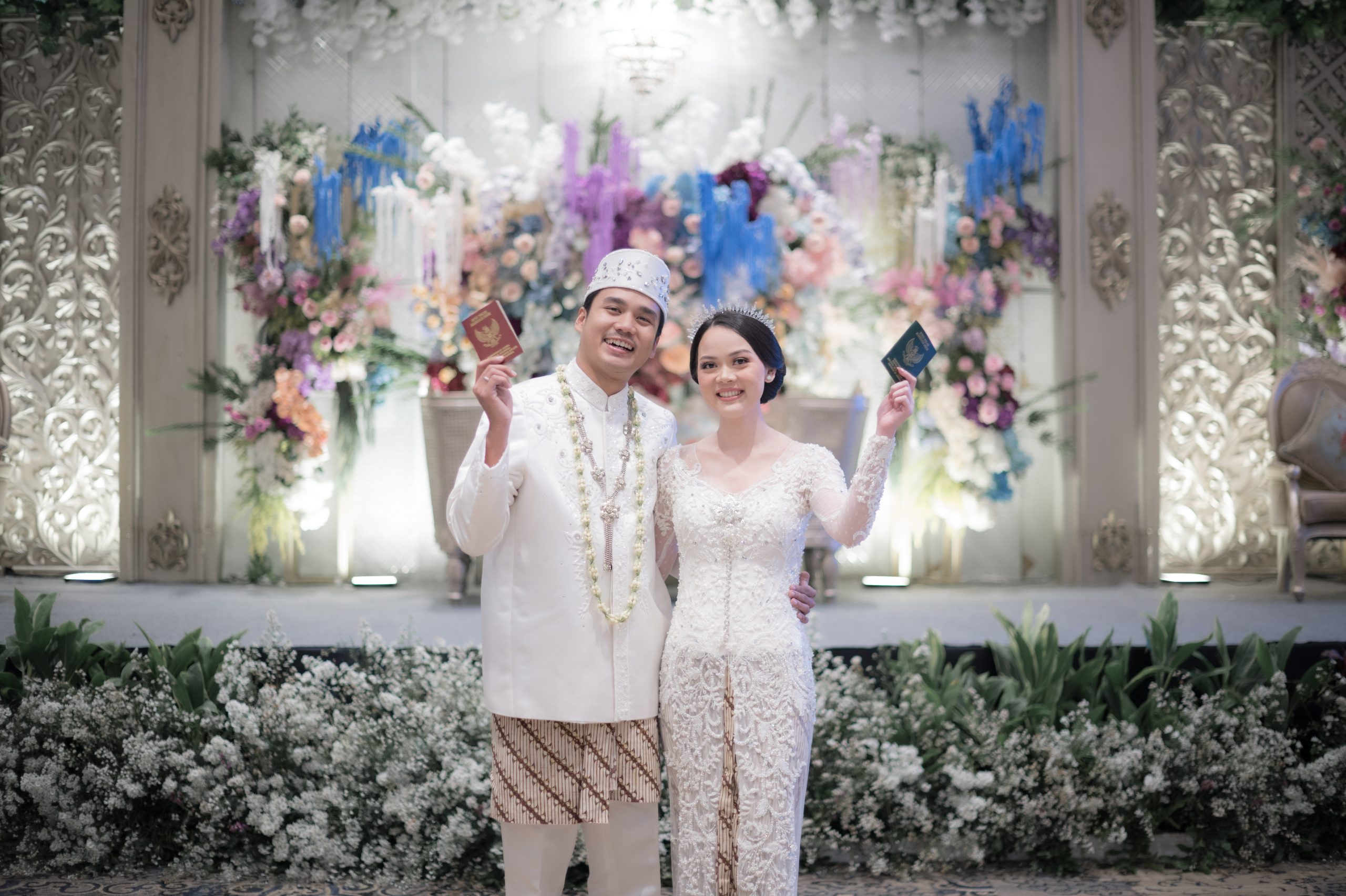 Zahra & Zuhdi